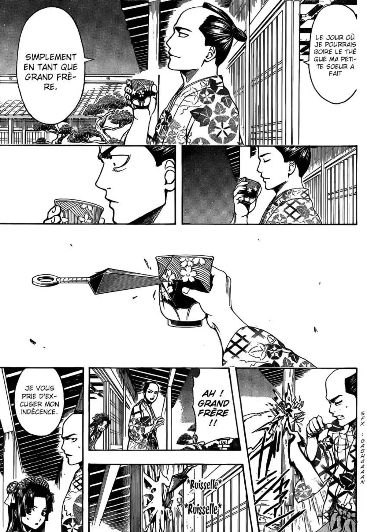 Gintama Volume 56 page 90