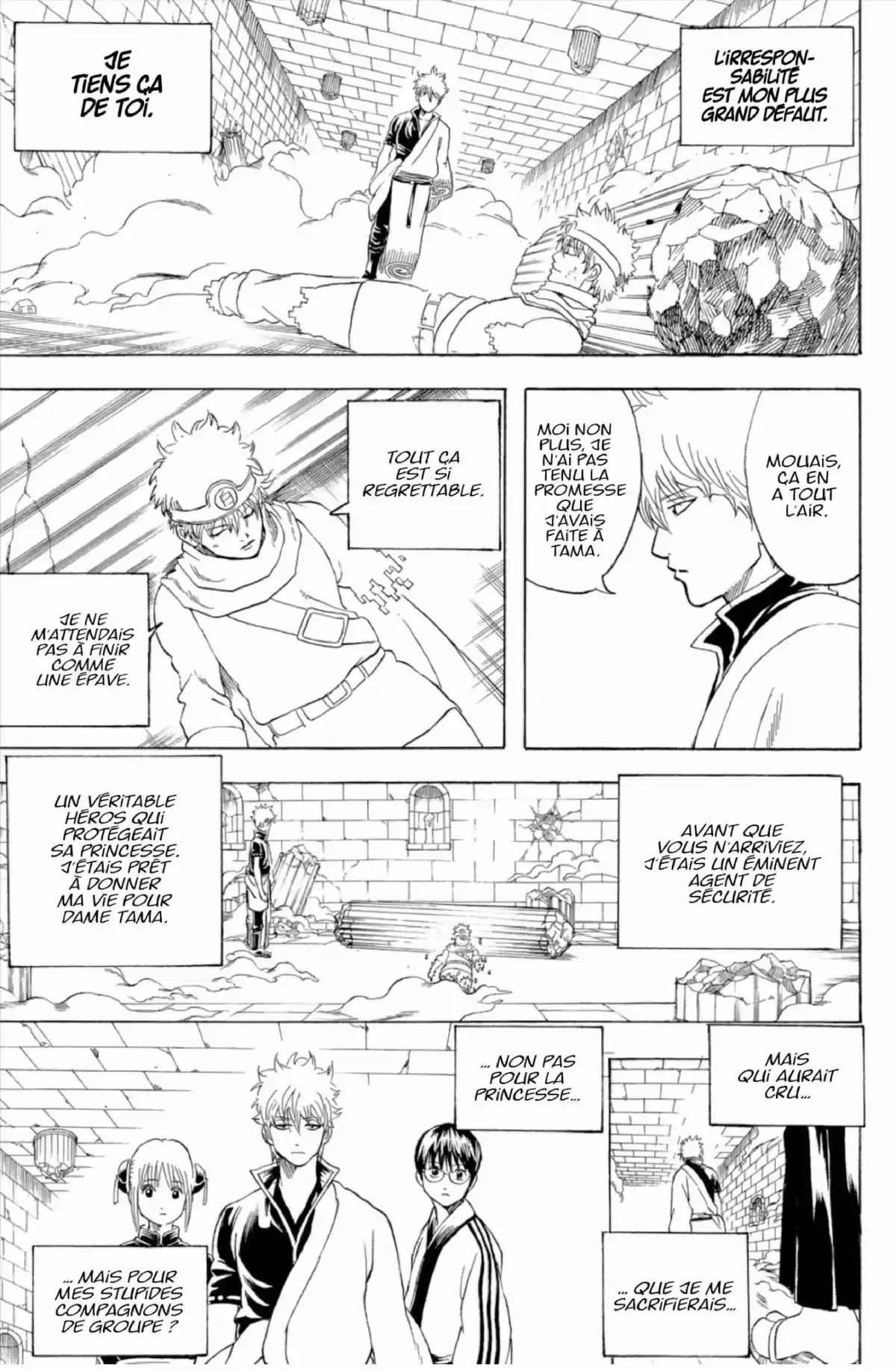 Gintama Volume 29 page 101