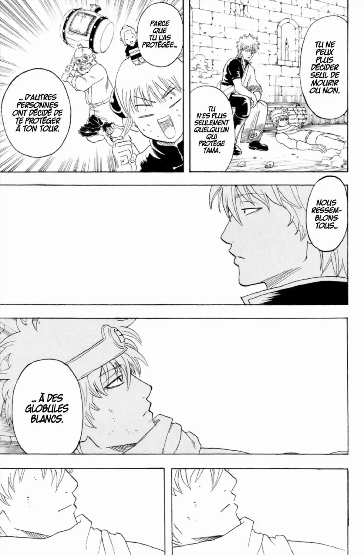 Gintama Volume 29 page 105