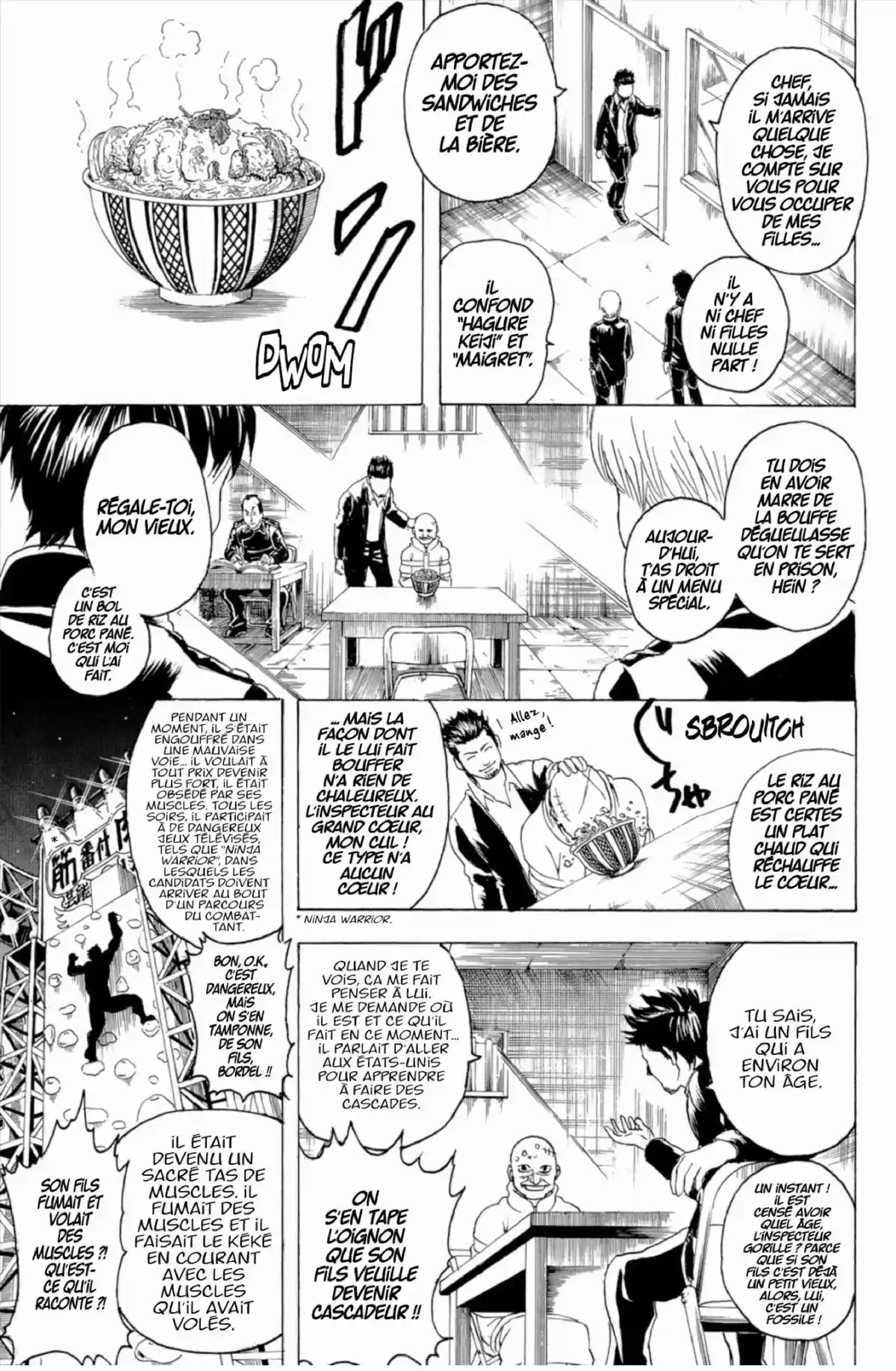 Gintama Volume 29 page 119