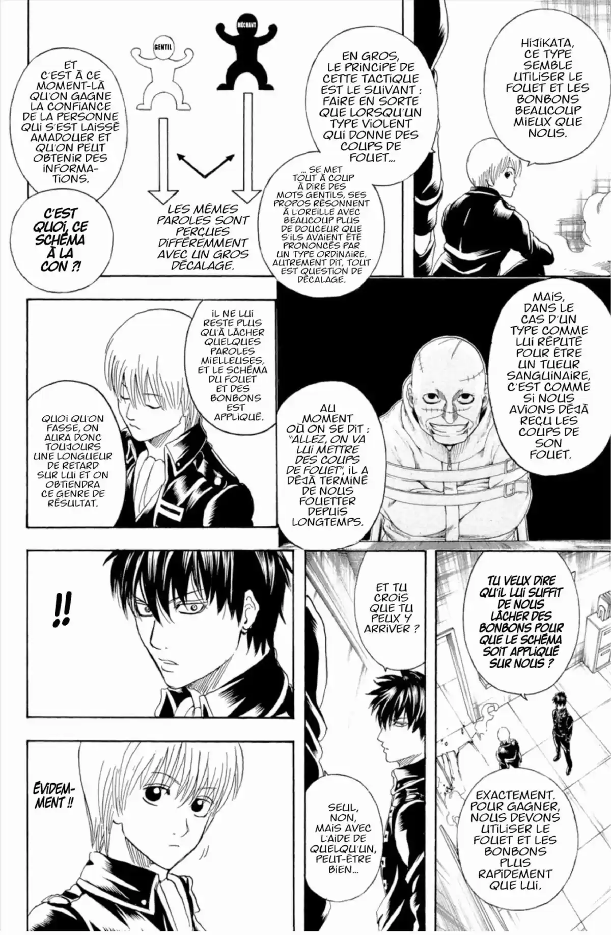 Gintama Volume 29 page 124