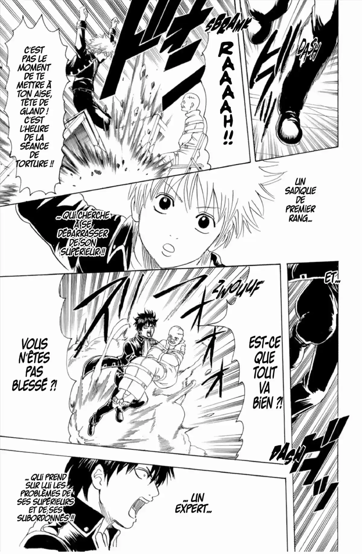 Gintama Volume 29 page 125