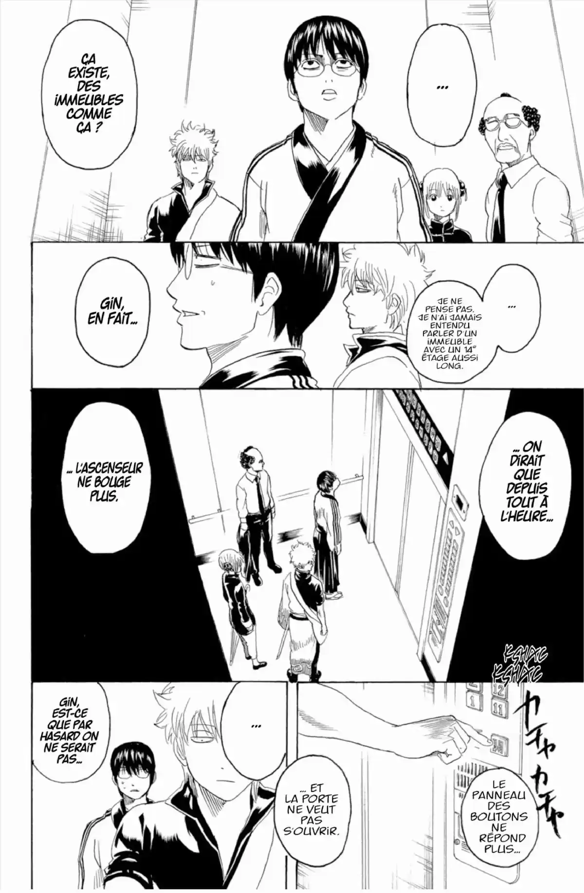 Gintama Volume 29 page 134