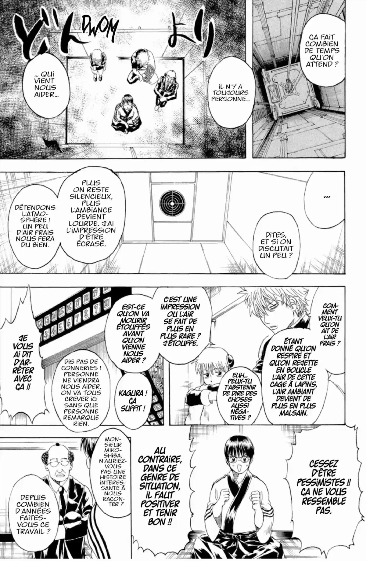 Gintama Volume 29 page 139