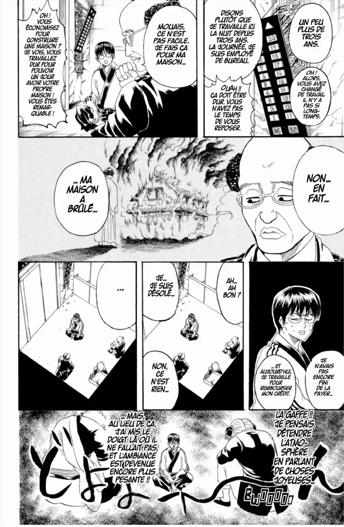 Gintama Volume 29 page 140