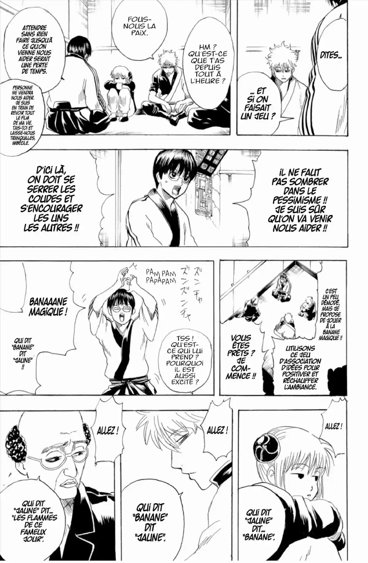 Gintama Volume 29 page 143