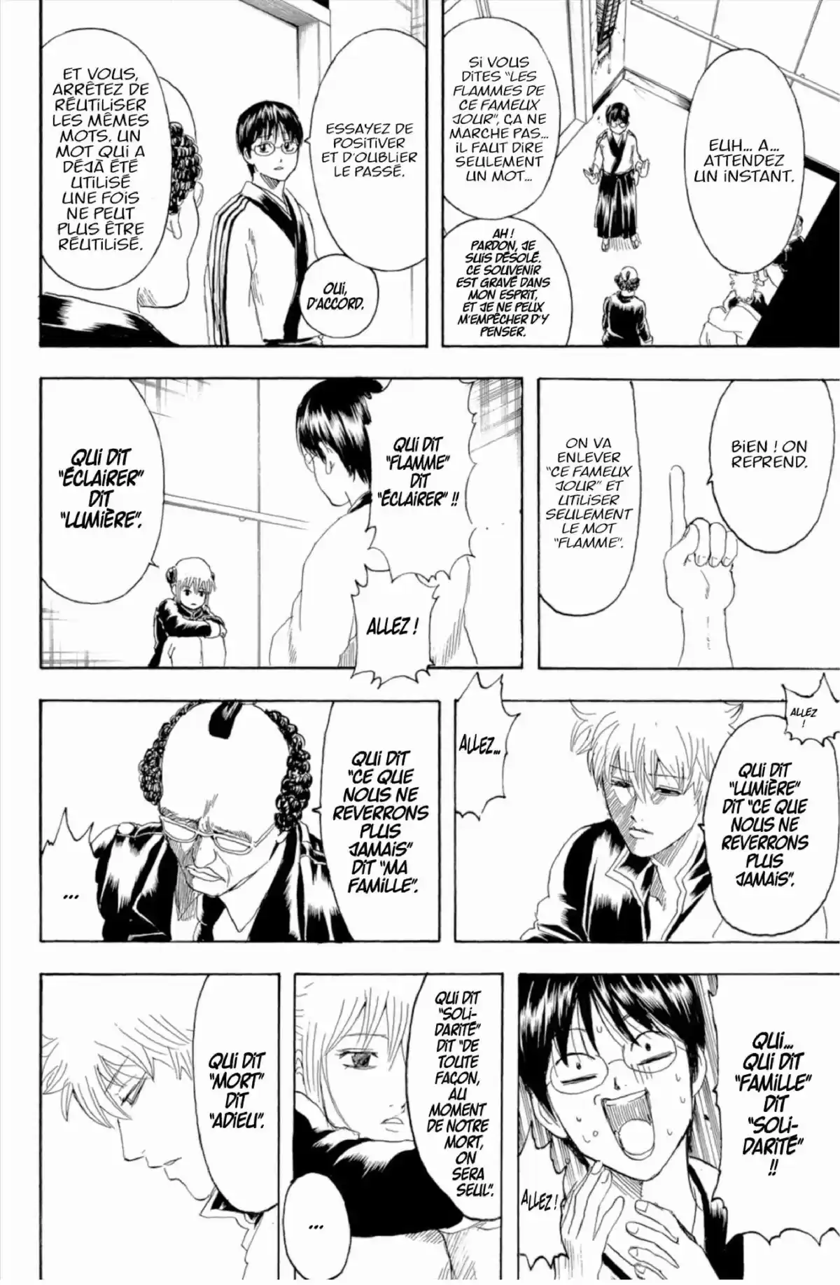 Gintama Volume 29 page 144