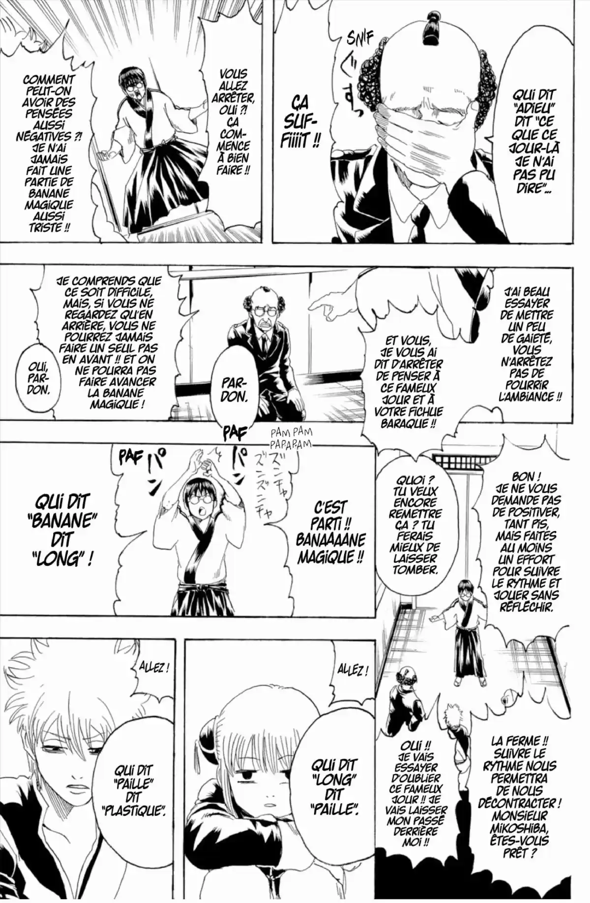 Gintama Volume 29 page 145