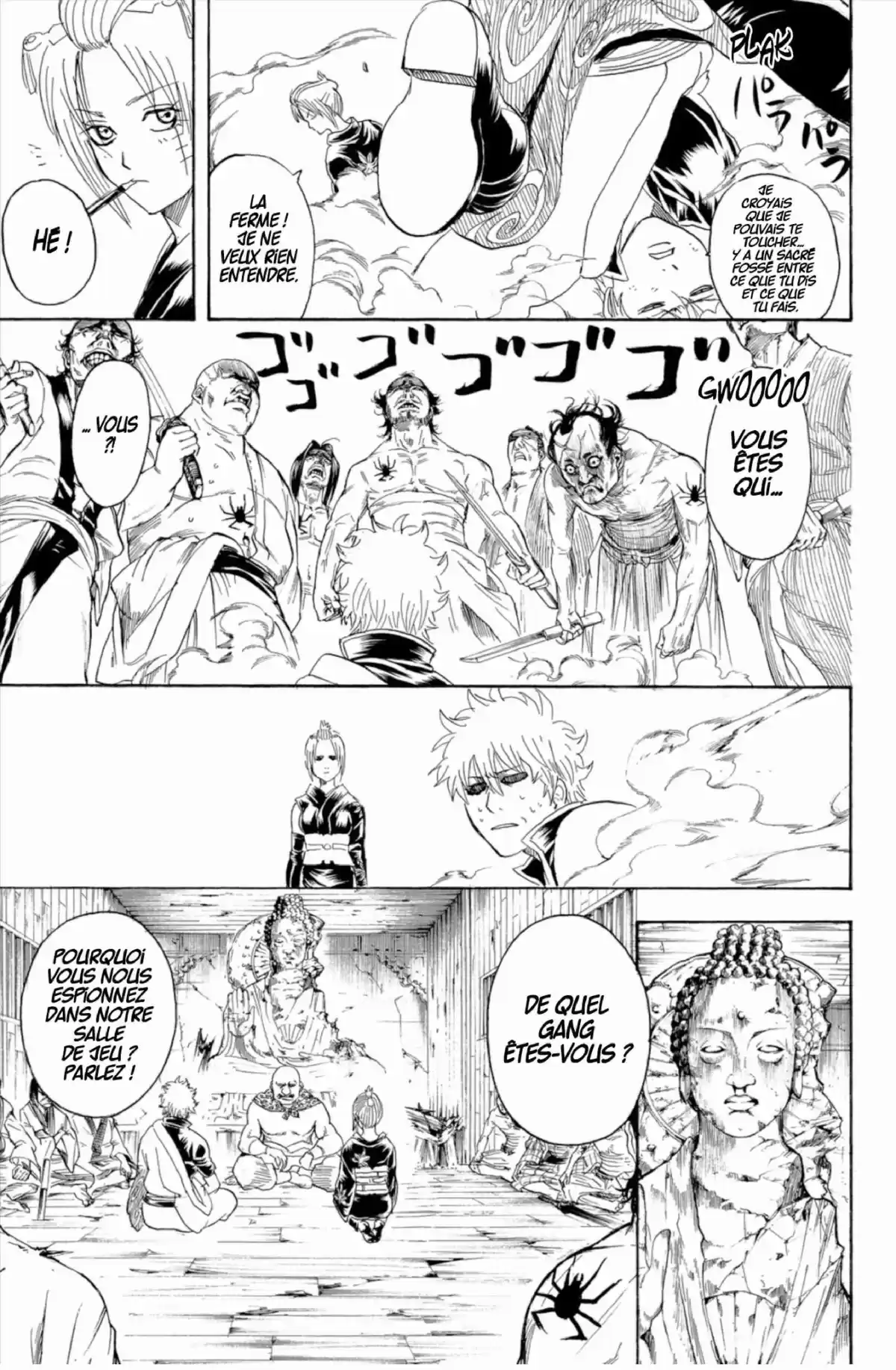 Gintama Volume 29 page 163