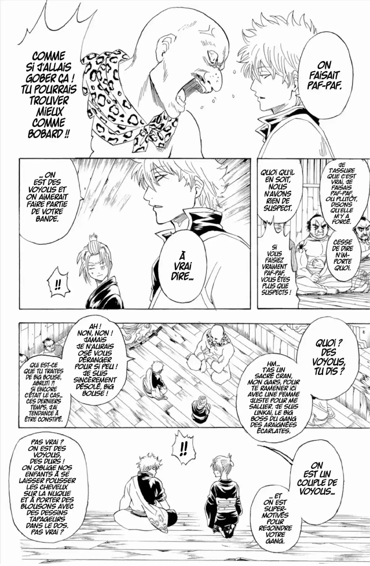 Gintama Volume 29 page 164