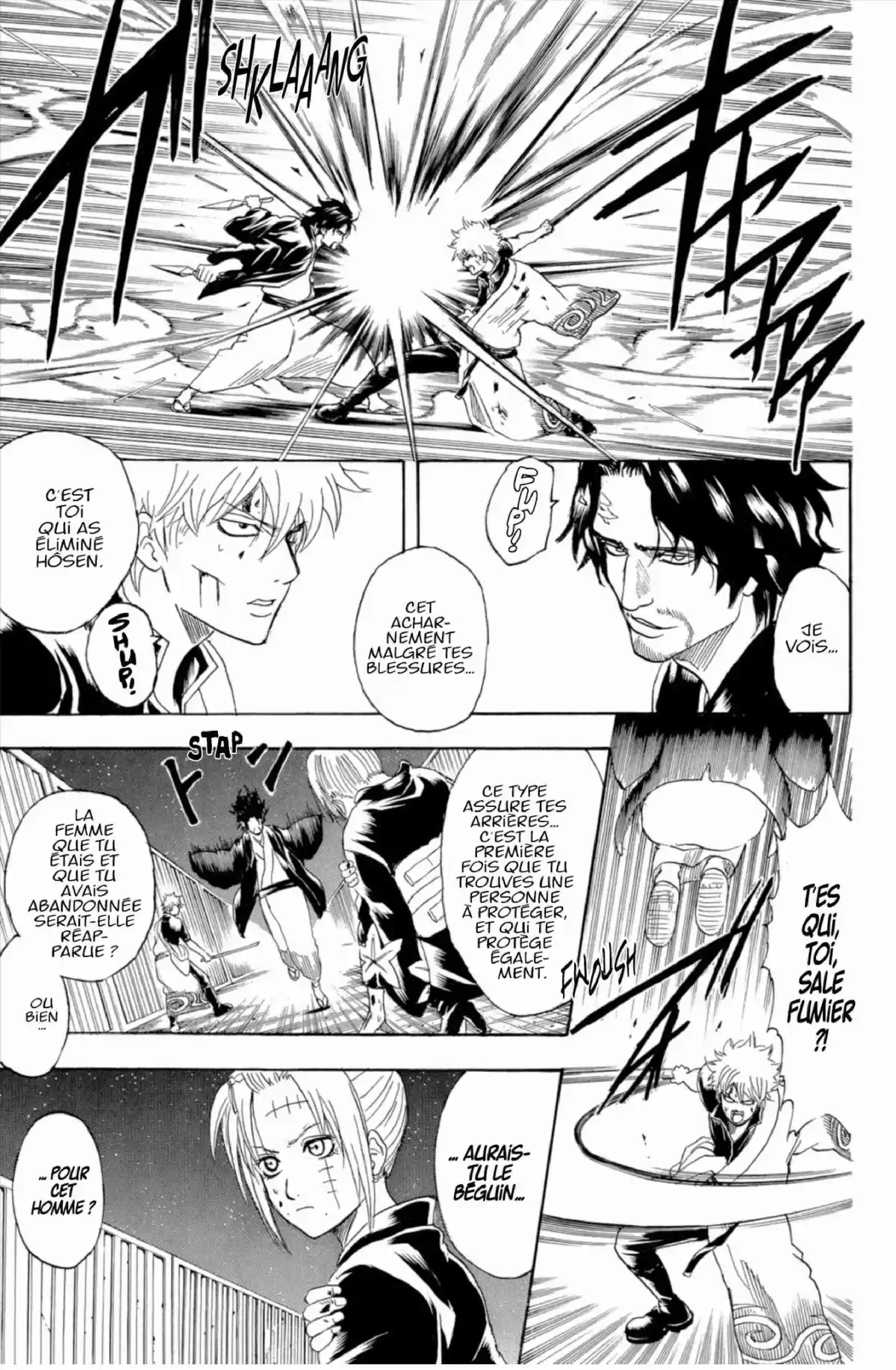 Gintama Volume 29 page 183