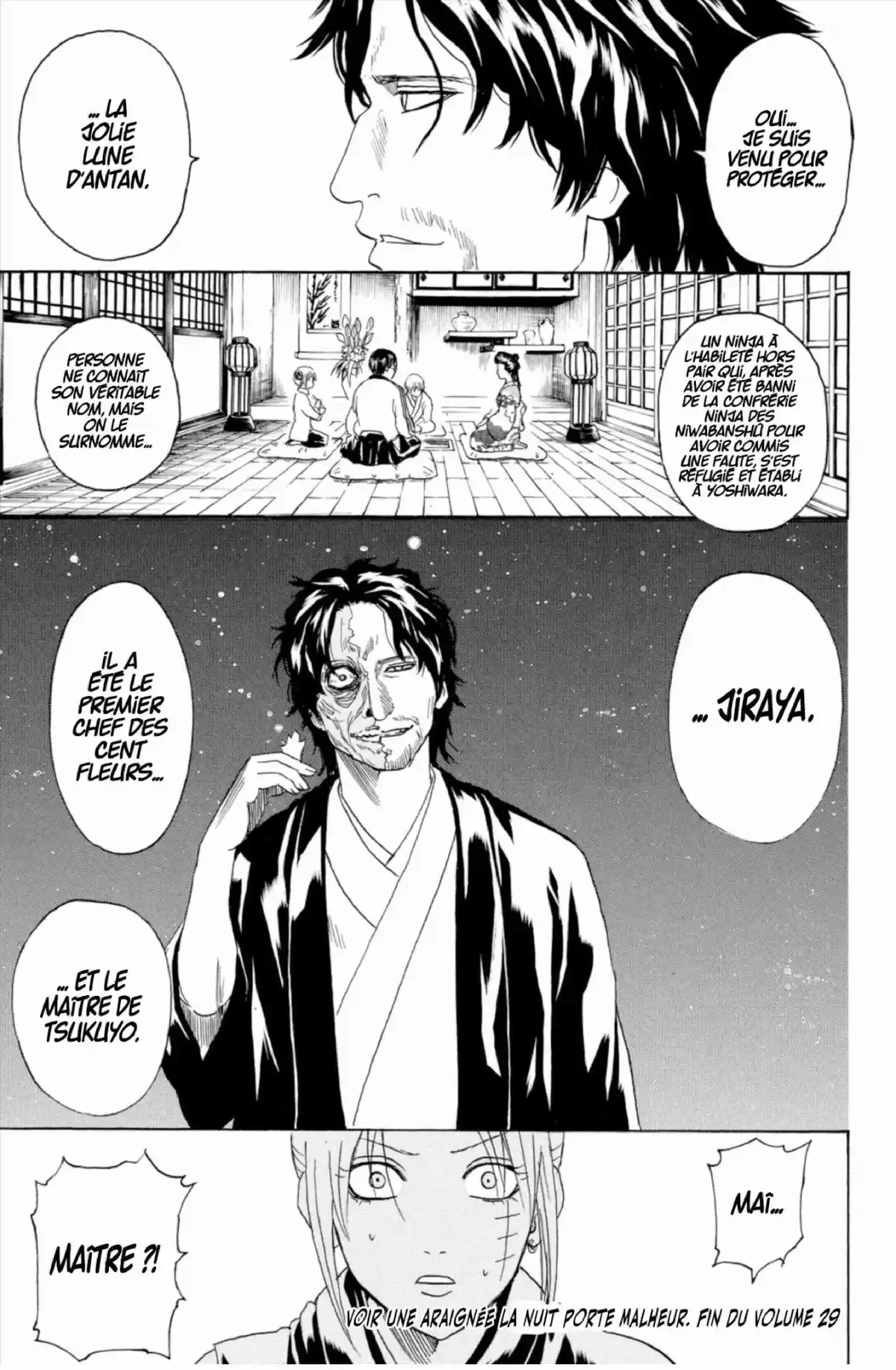 Gintama Volume 29 page 189