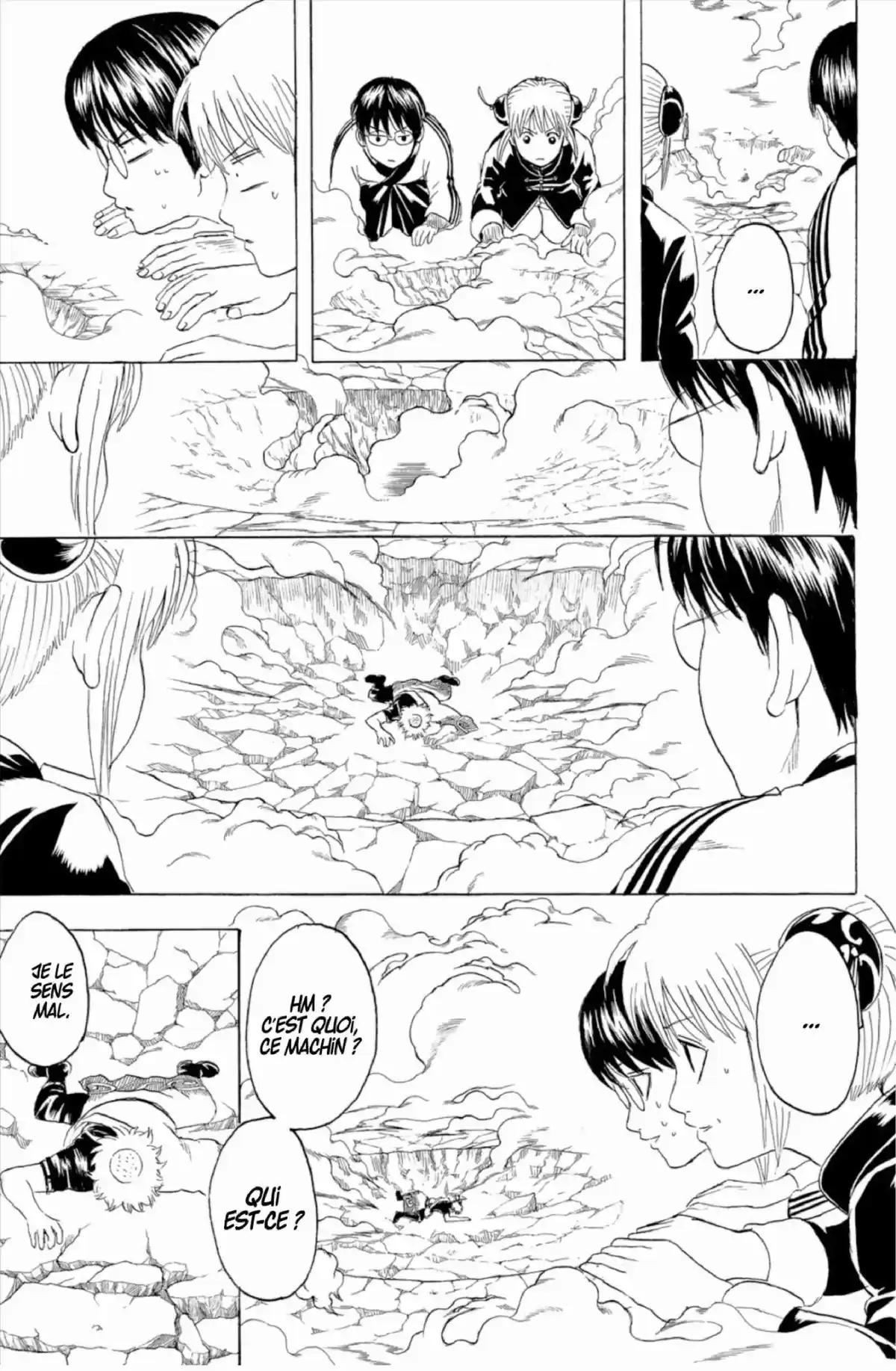 Gintama Volume 29 page 19