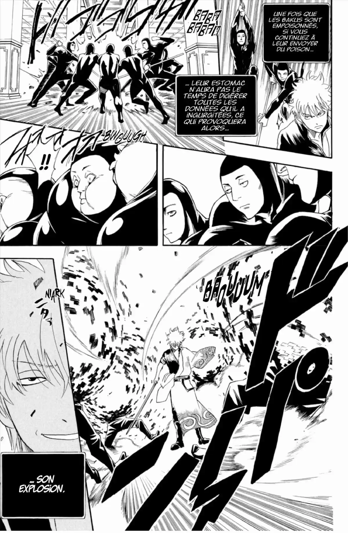 Gintama Volume 29 page 37