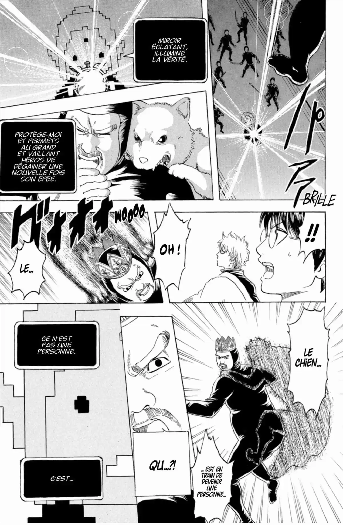 Gintama Volume 29 page 39