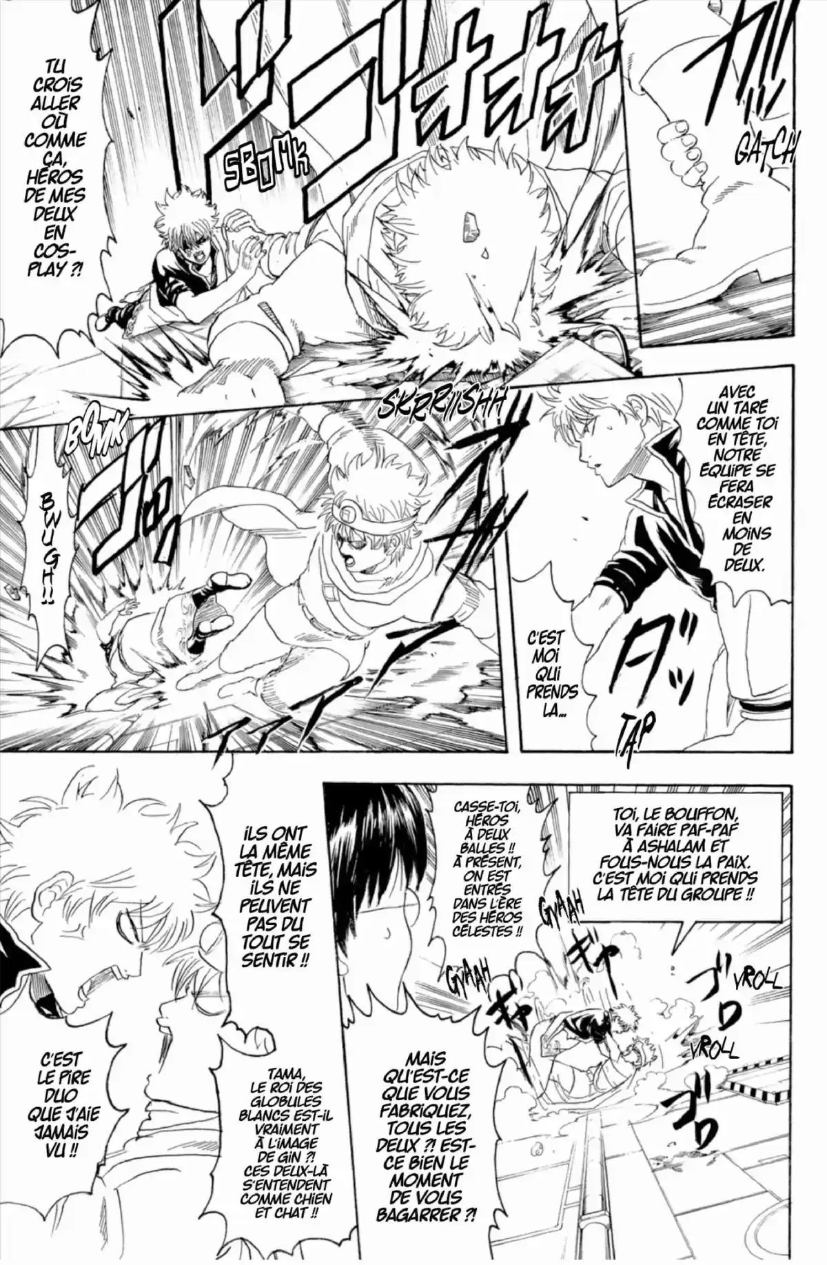 Gintama Volume 29 page 53