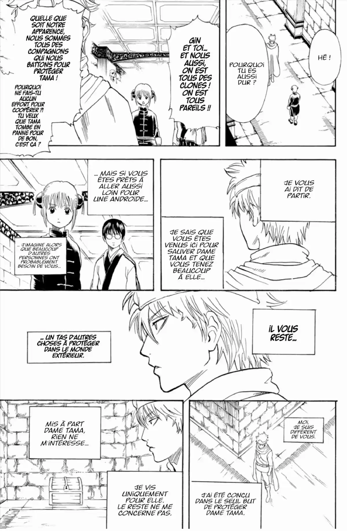 Gintama Volume 29 page 59