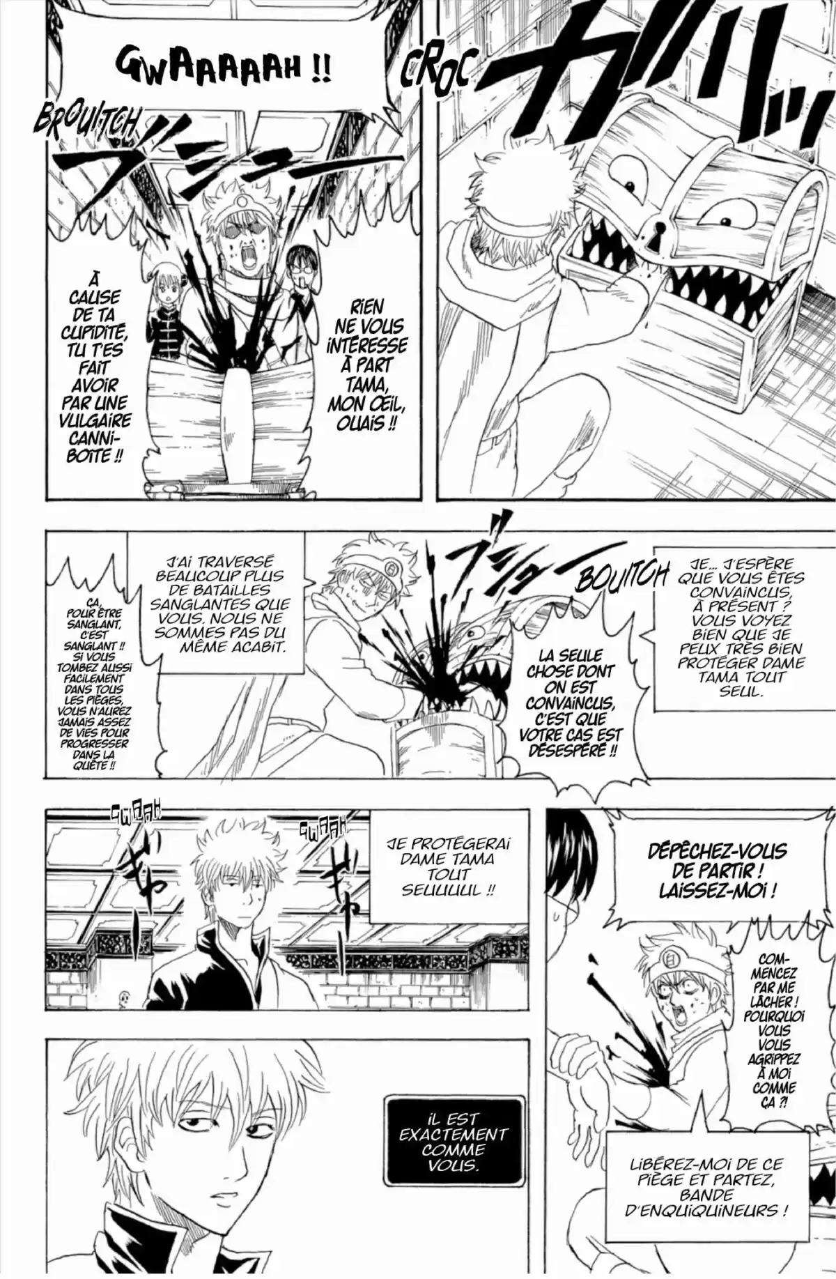 Gintama Volume 29 page 60