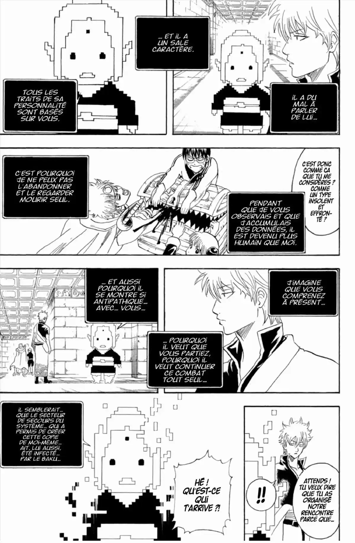 Gintama Volume 29 page 61