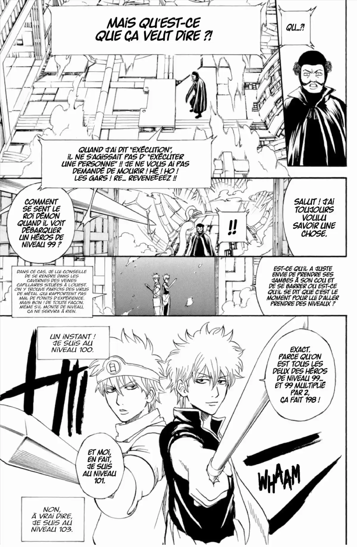 Gintama Volume 29 page 65