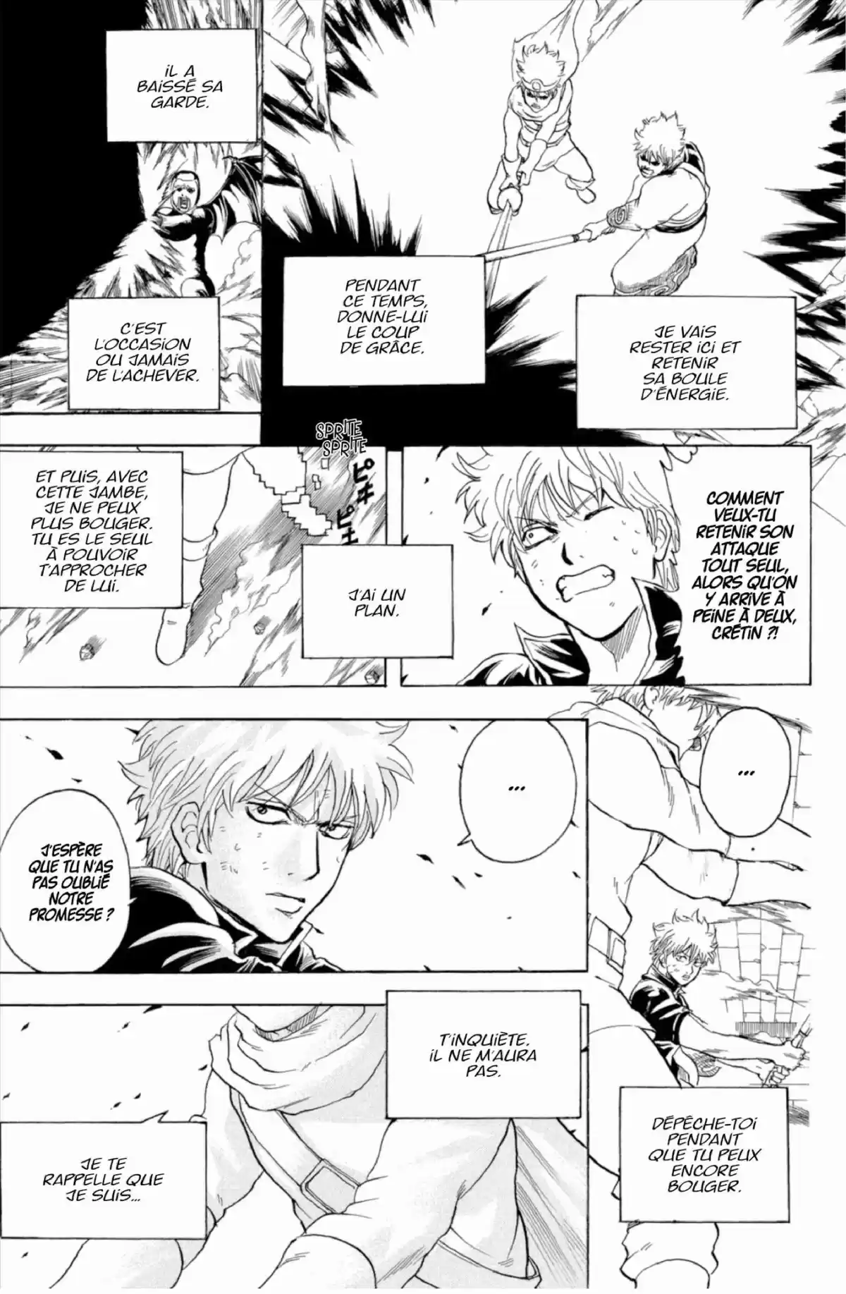 Gintama Volume 29 page 93