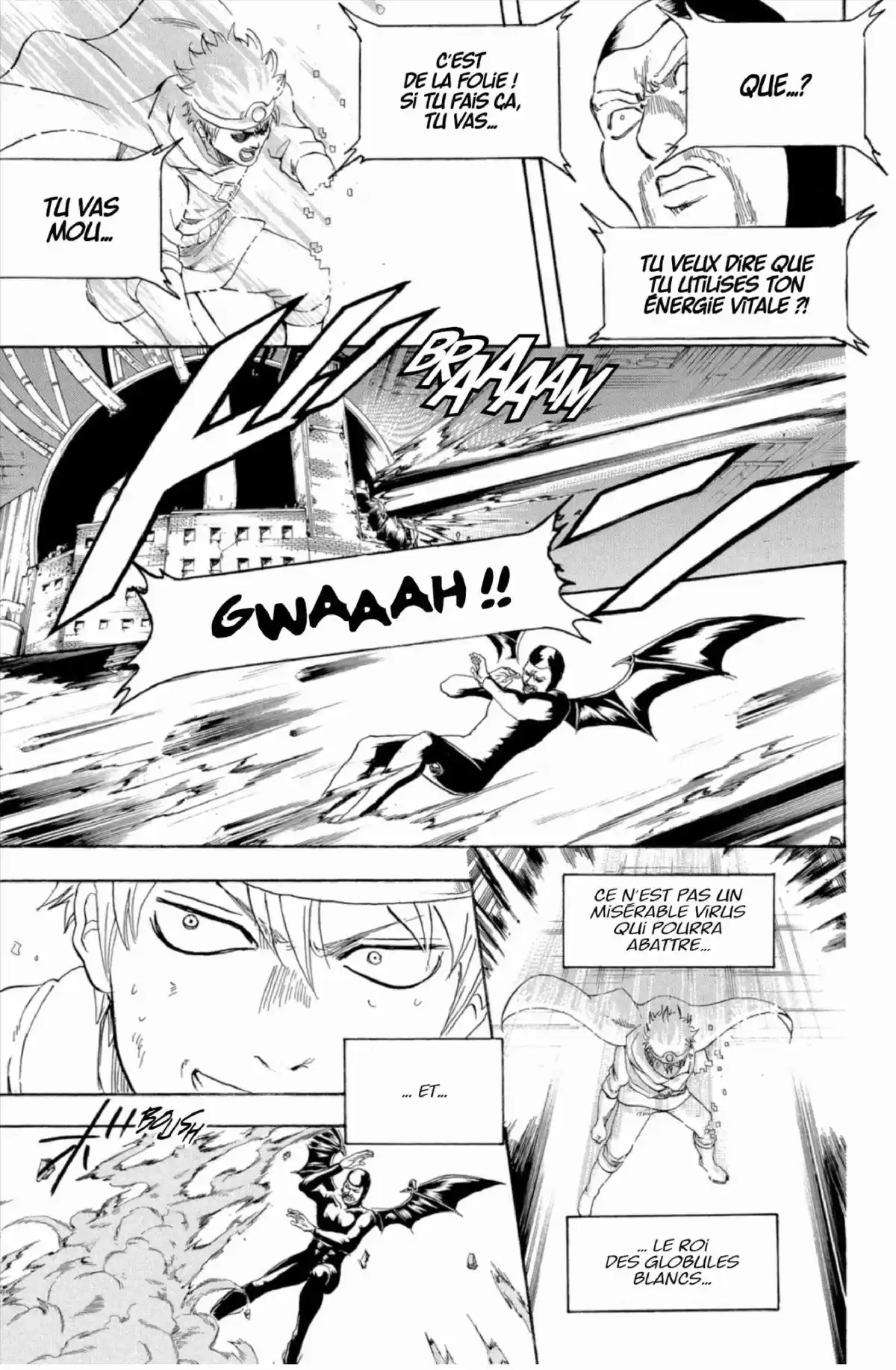 Gintama Volume 29 page 98