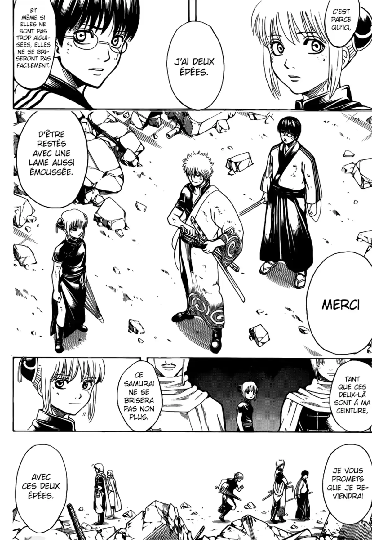 Gintama Volume 72 page 113