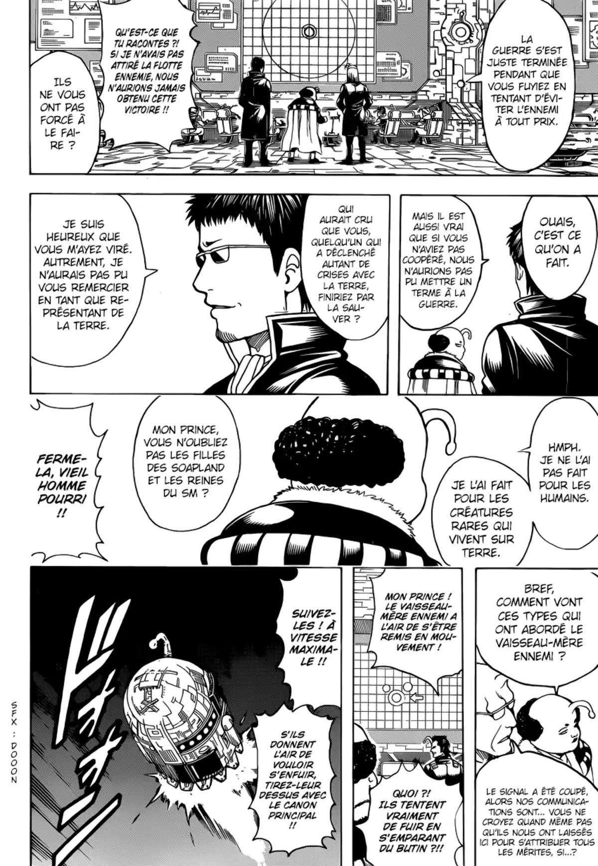 Gintama Volume 72 page 116