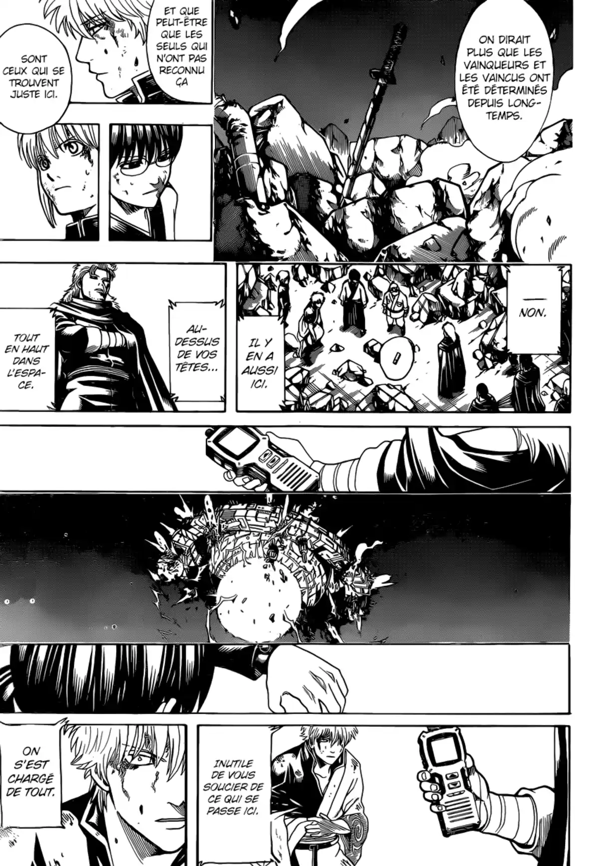 Gintama Volume 72 page 46