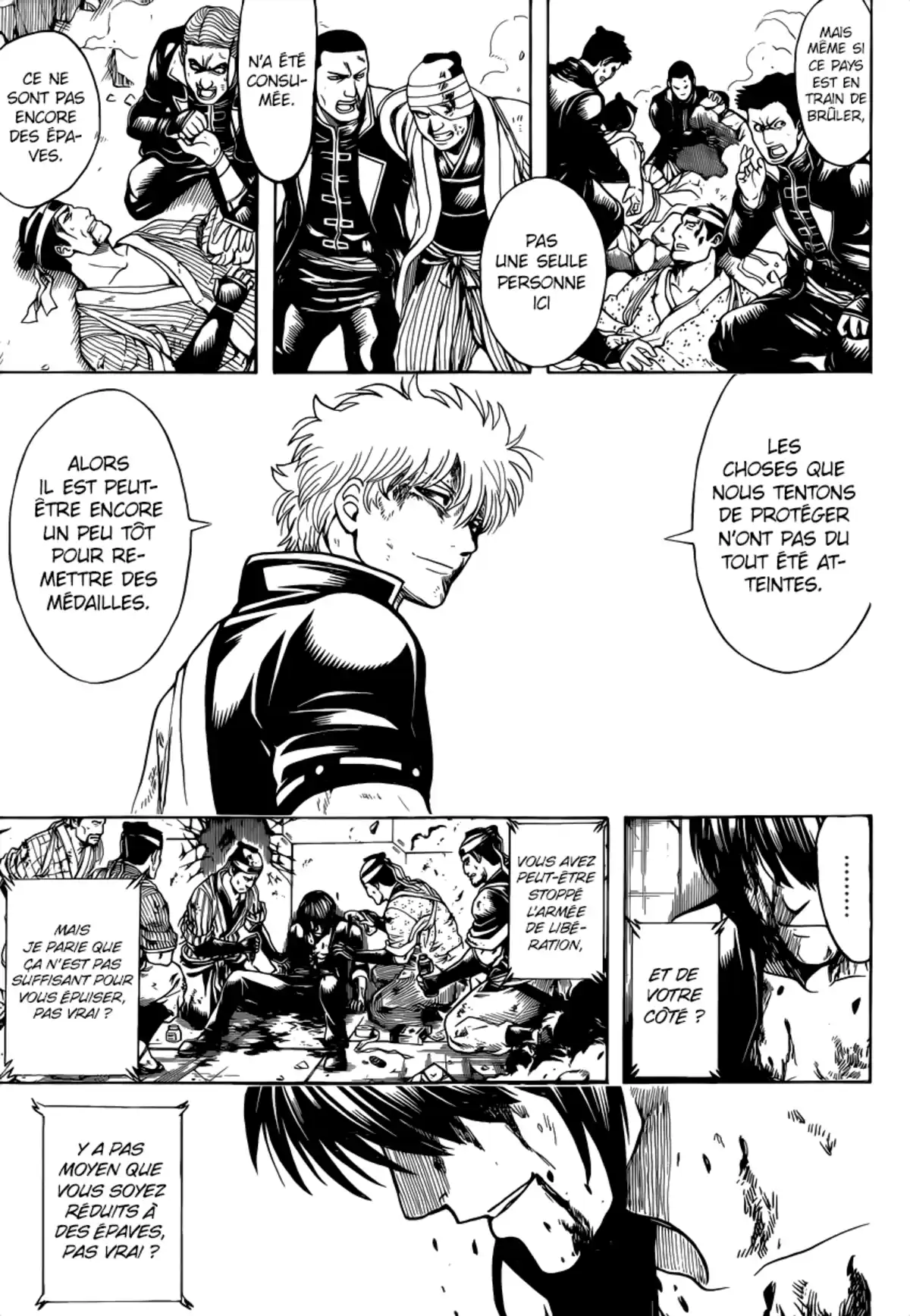 Gintama Volume 72 page 54