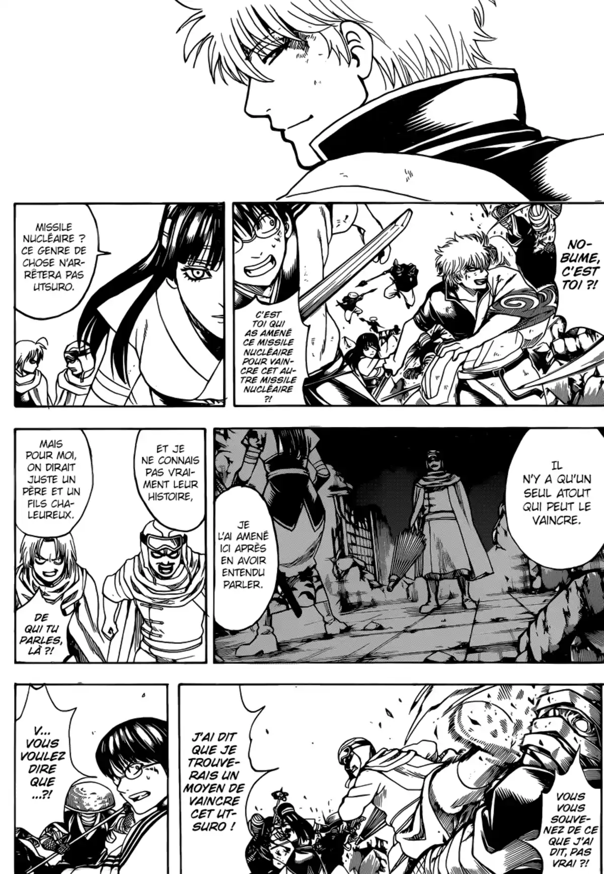 Gintama Volume 72 page 94