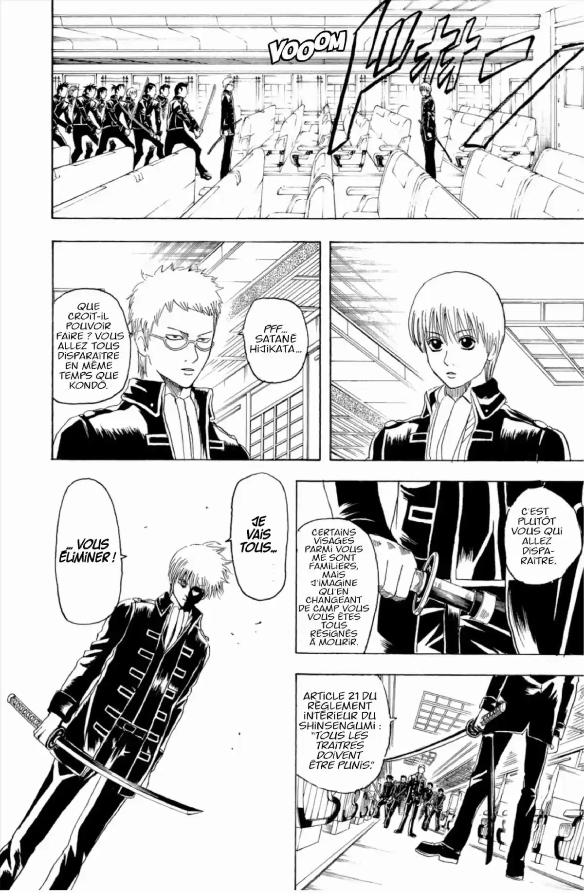 Gintama Volume 19 page 108