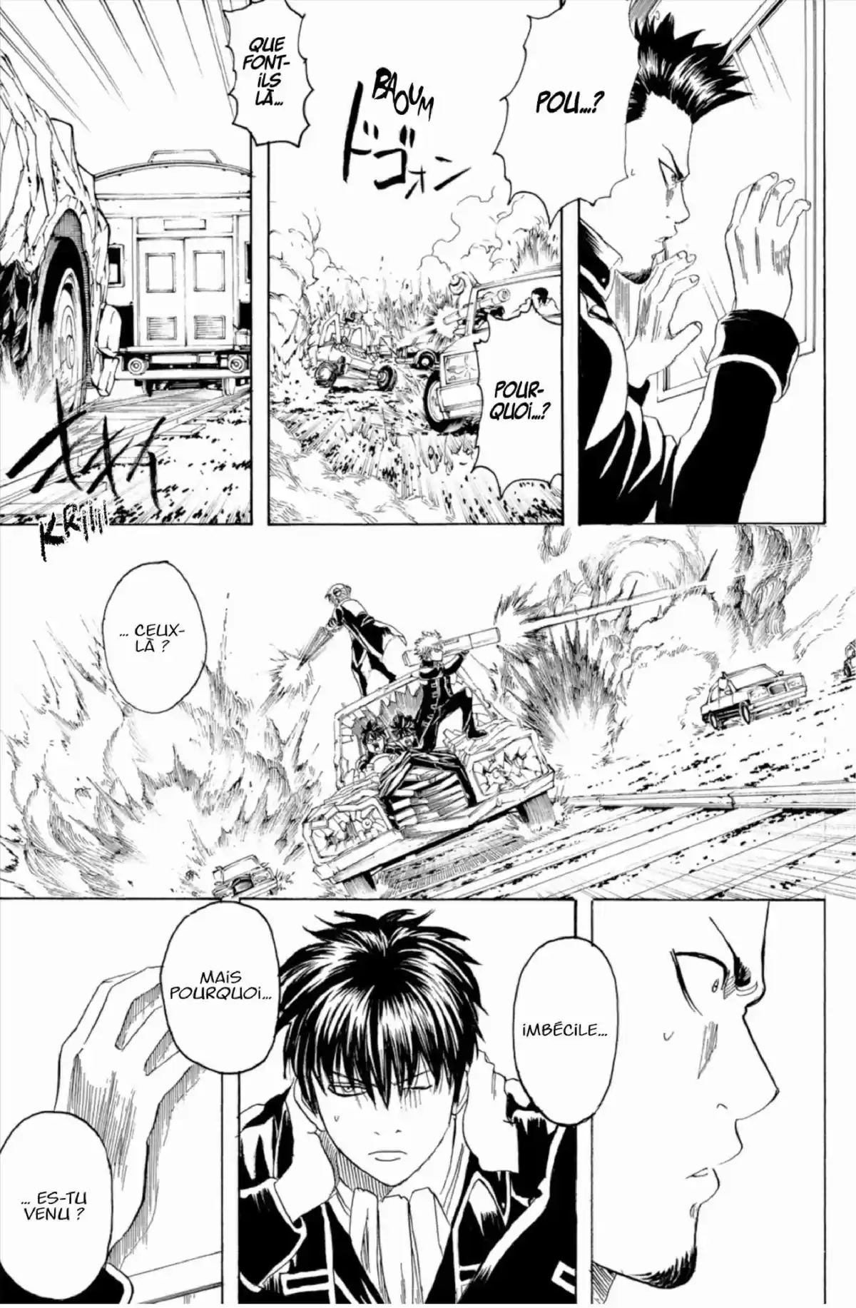 Gintama Volume 19 page 115