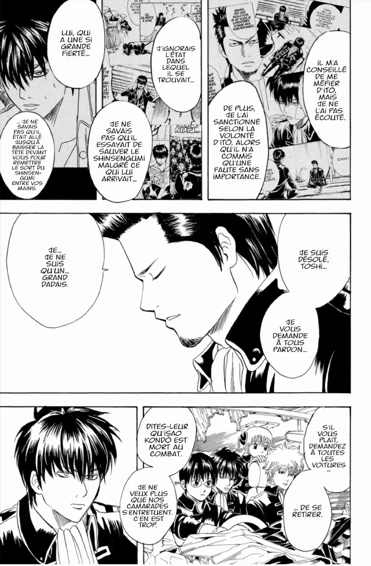 Gintama Volume 19 page 119