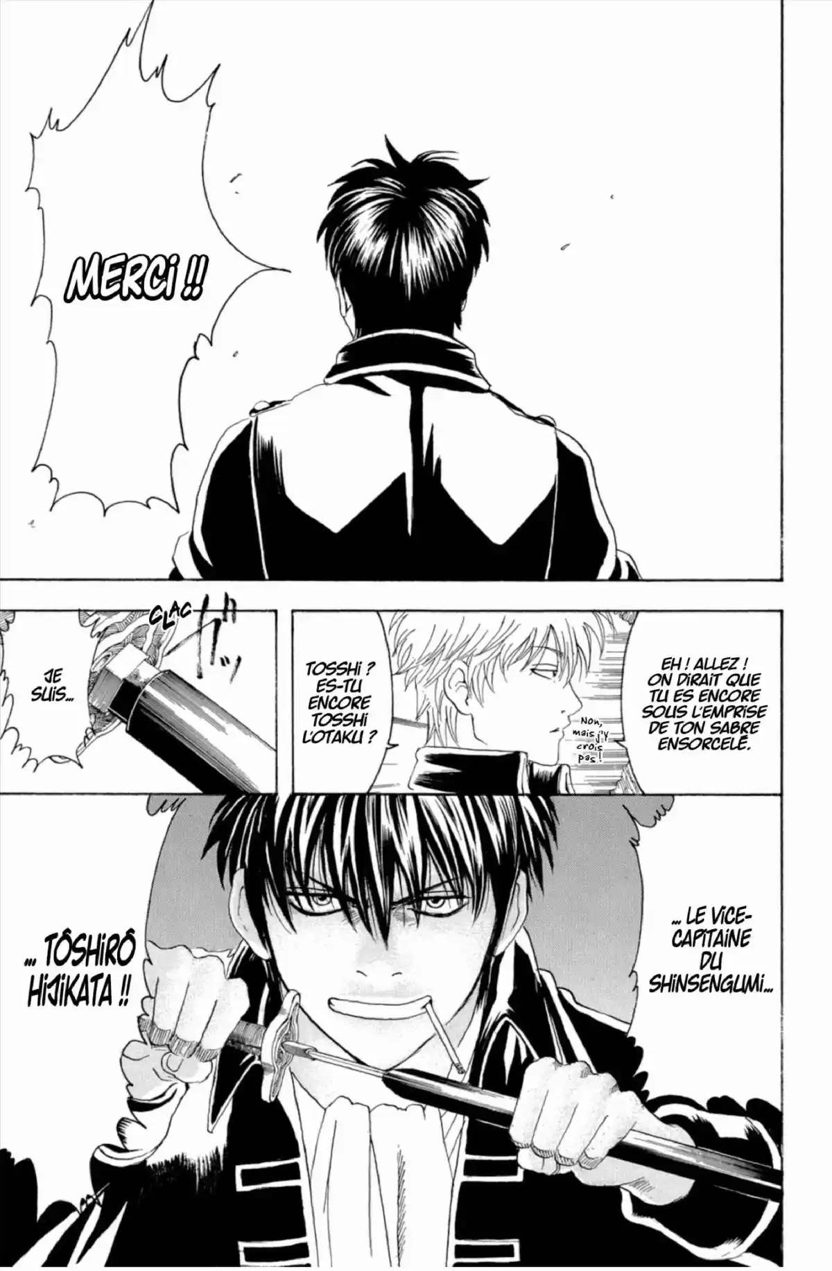 Gintama Volume 19 page 125