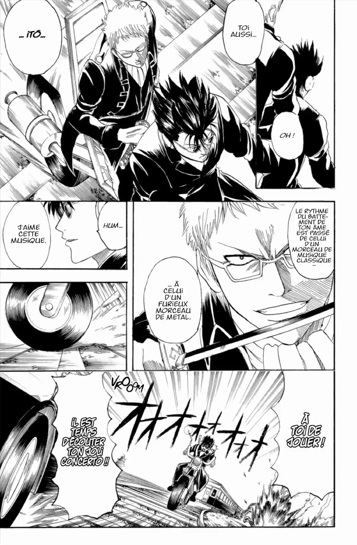 Gintama Volume 19 page 131