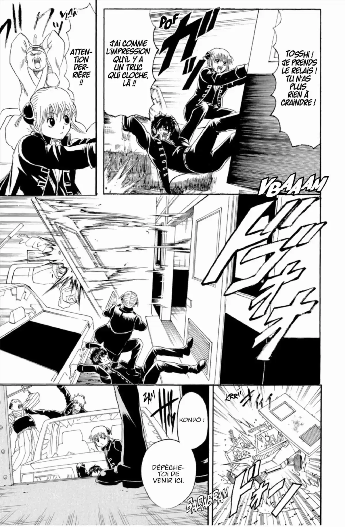 Gintama Volume 19 page 135