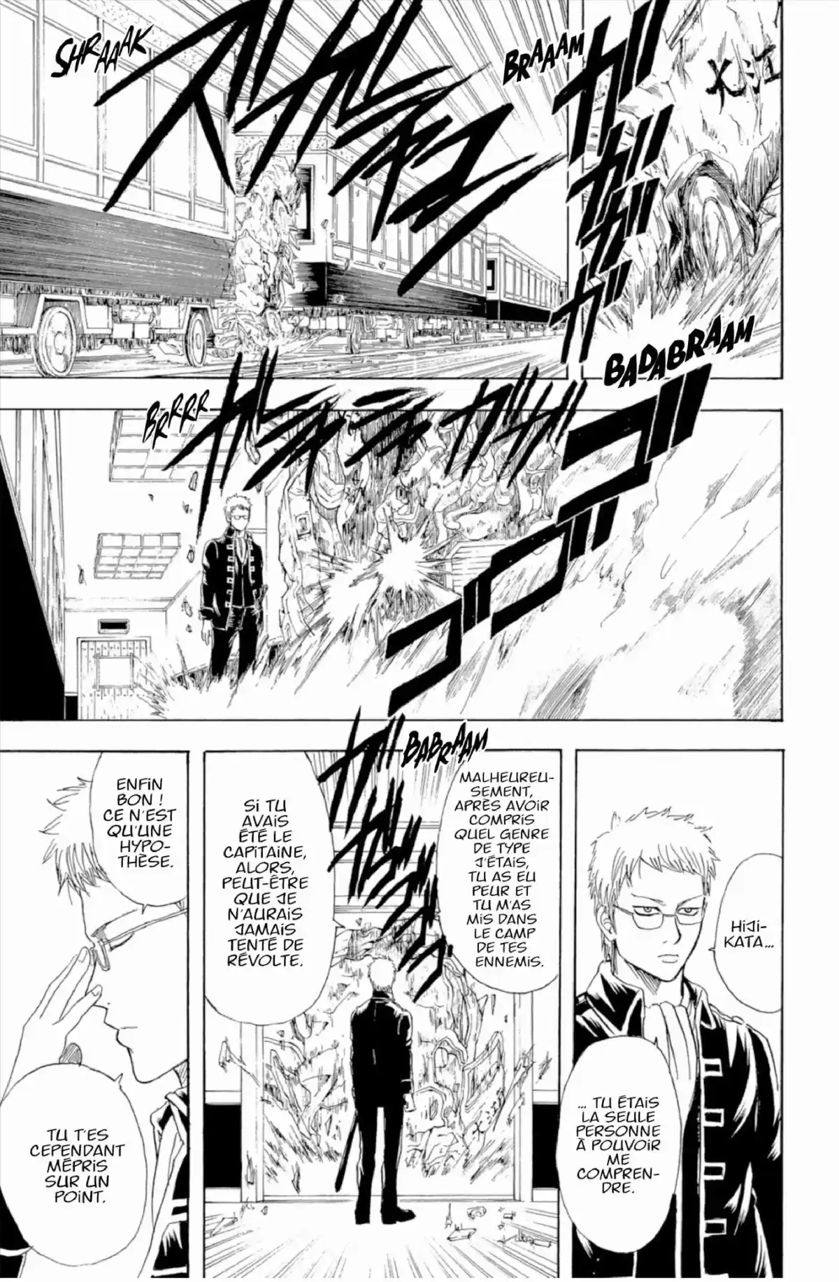 Gintama Volume 19 page 139