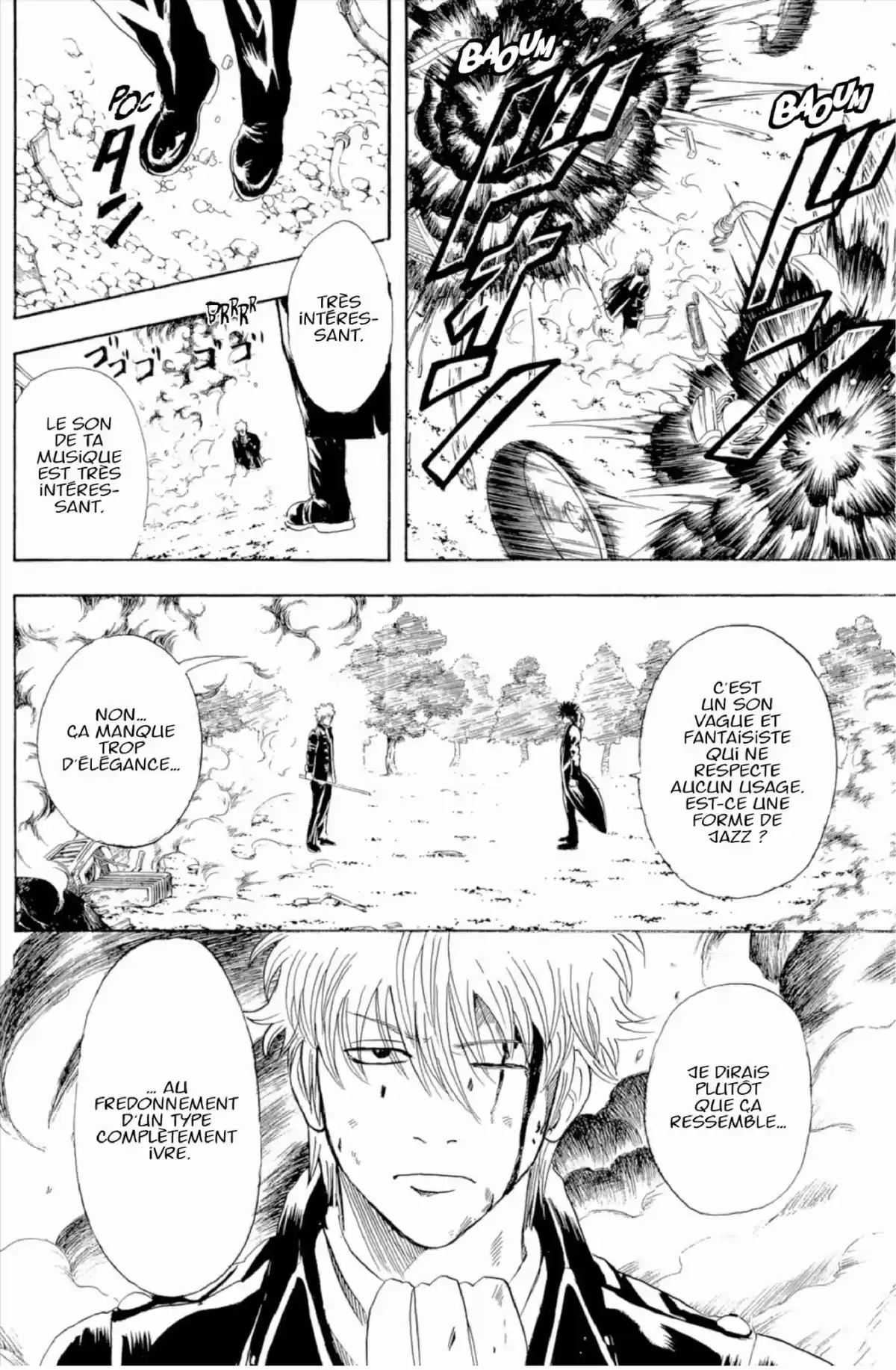 Gintama Volume 19 page 143