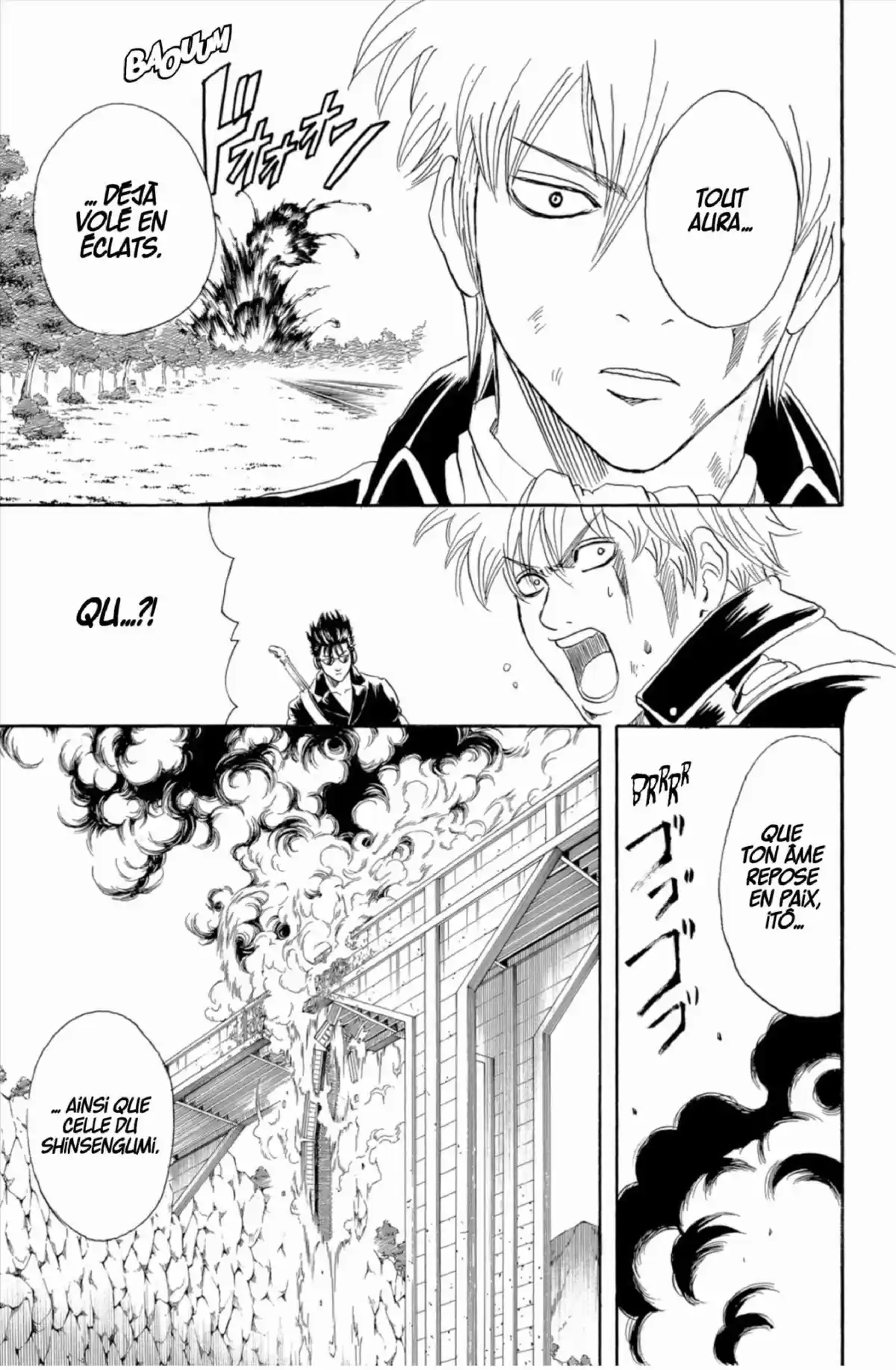 Gintama Volume 19 page 145