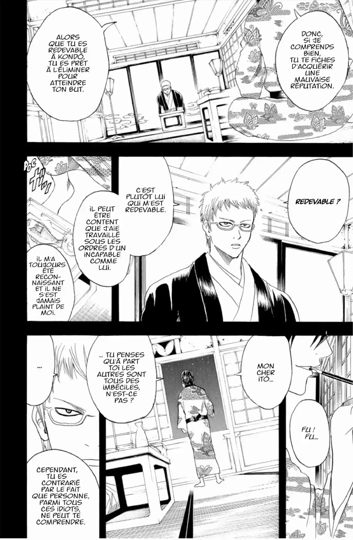 Gintama Volume 19 page 148