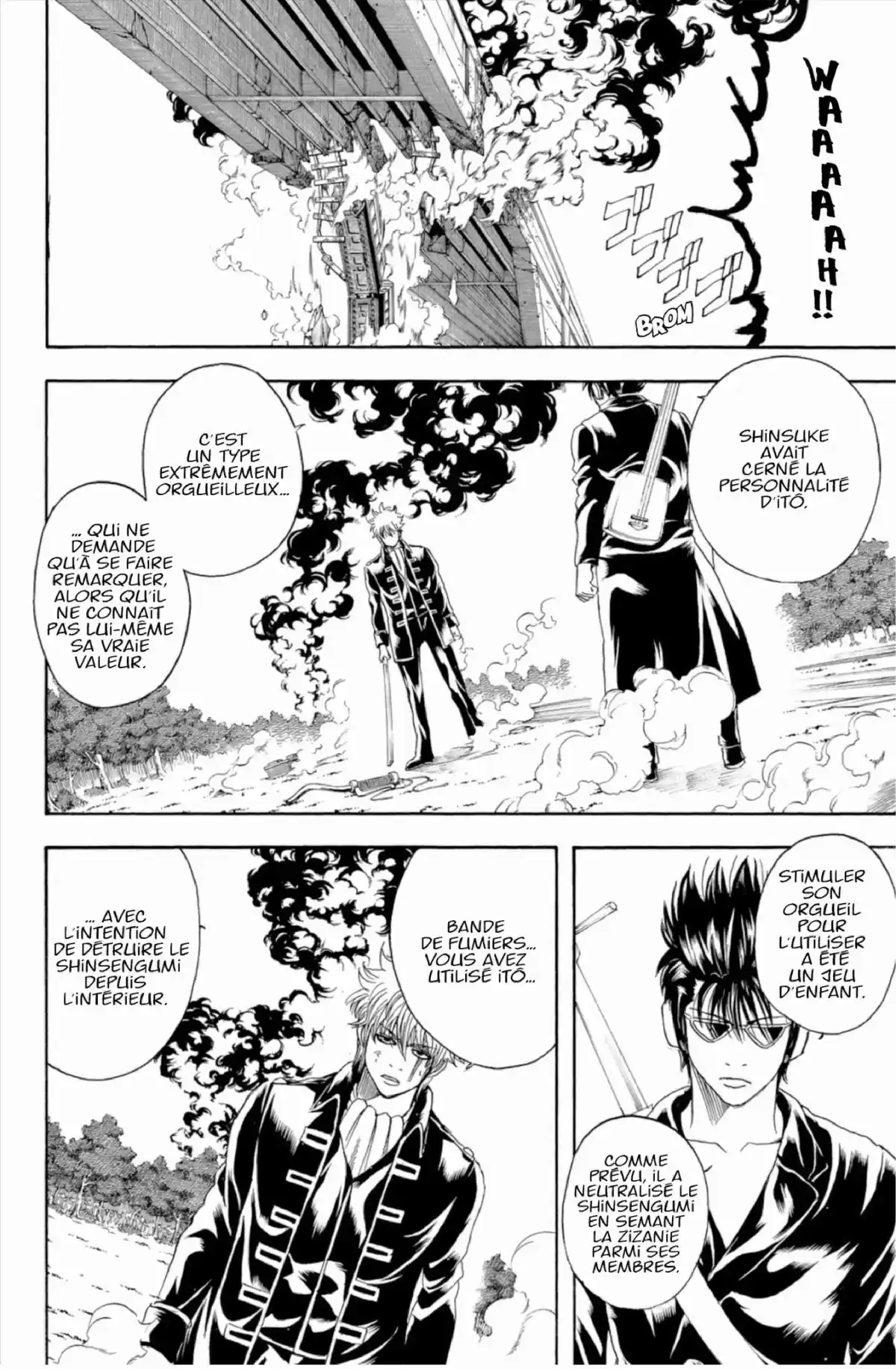 Gintama Volume 19 page 152