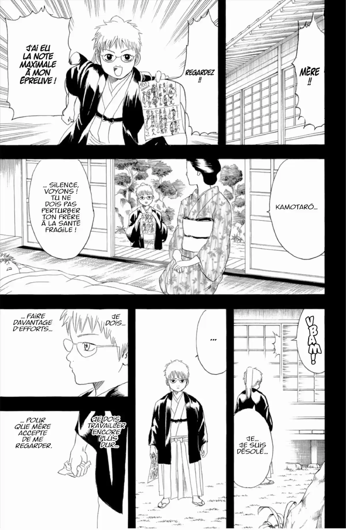 Gintama Volume 19 page 155