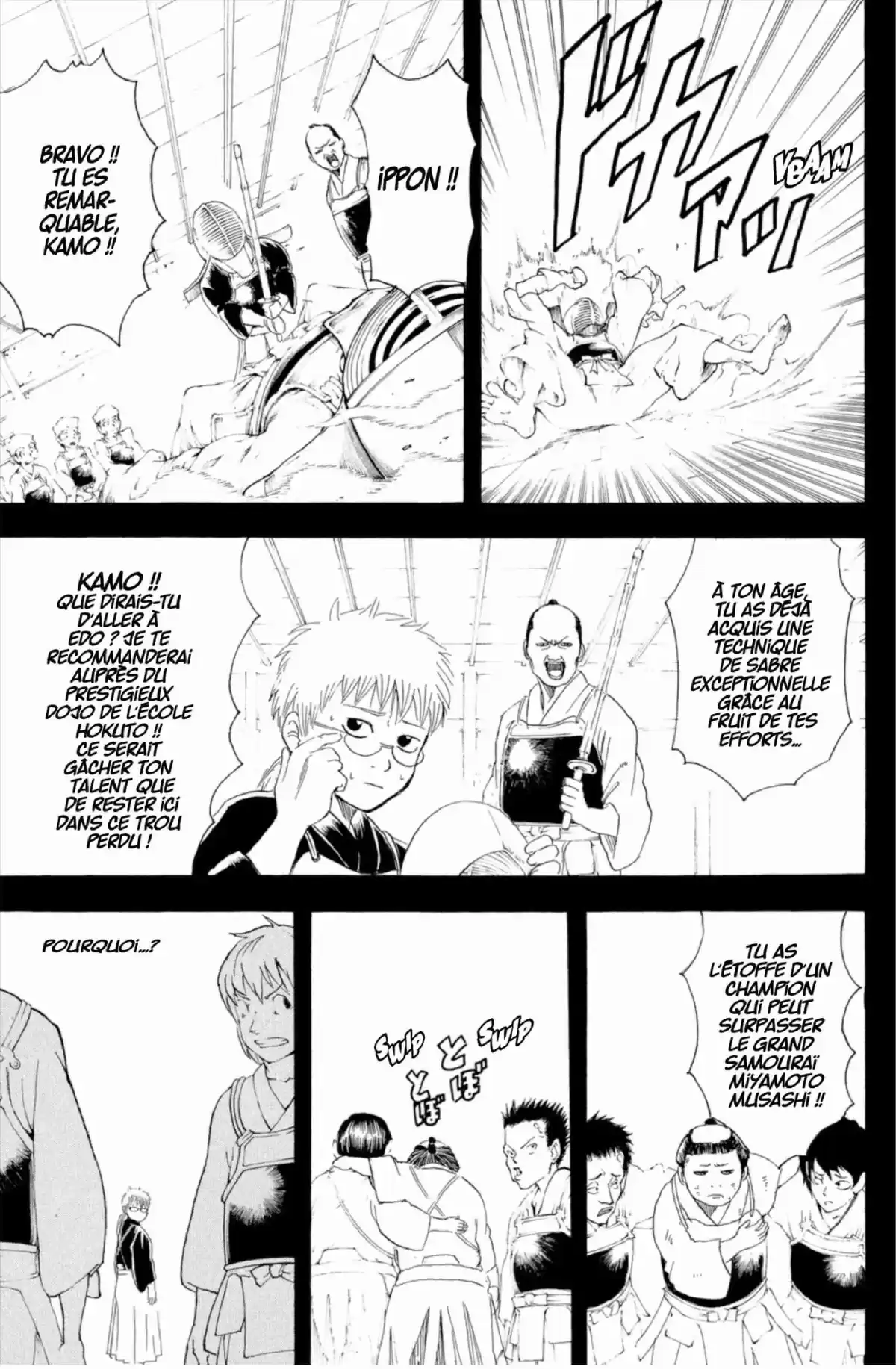 Gintama Volume 19 page 157