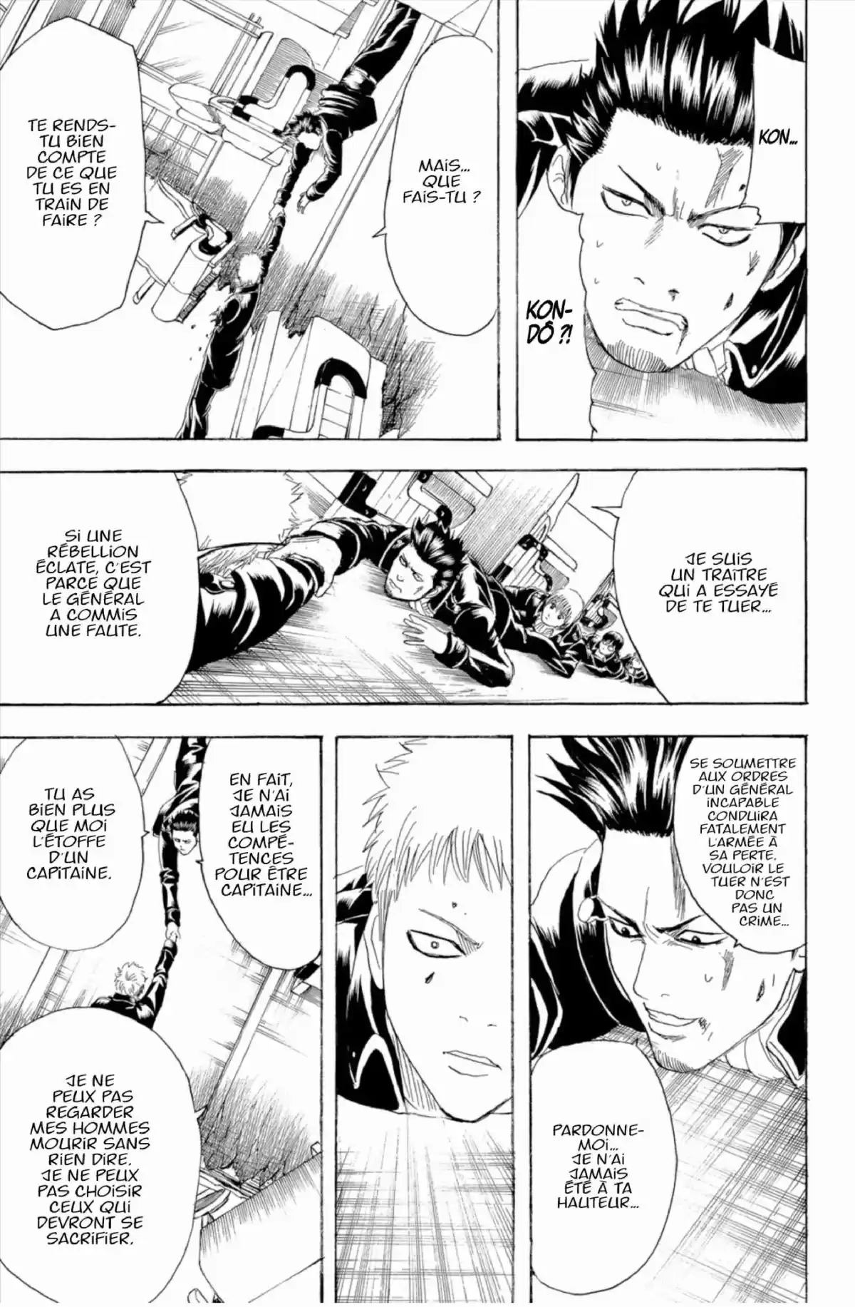 Gintama Volume 19 page 161