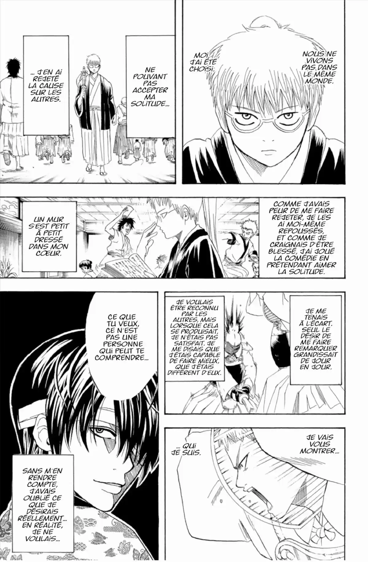 Gintama Volume 19 page 163