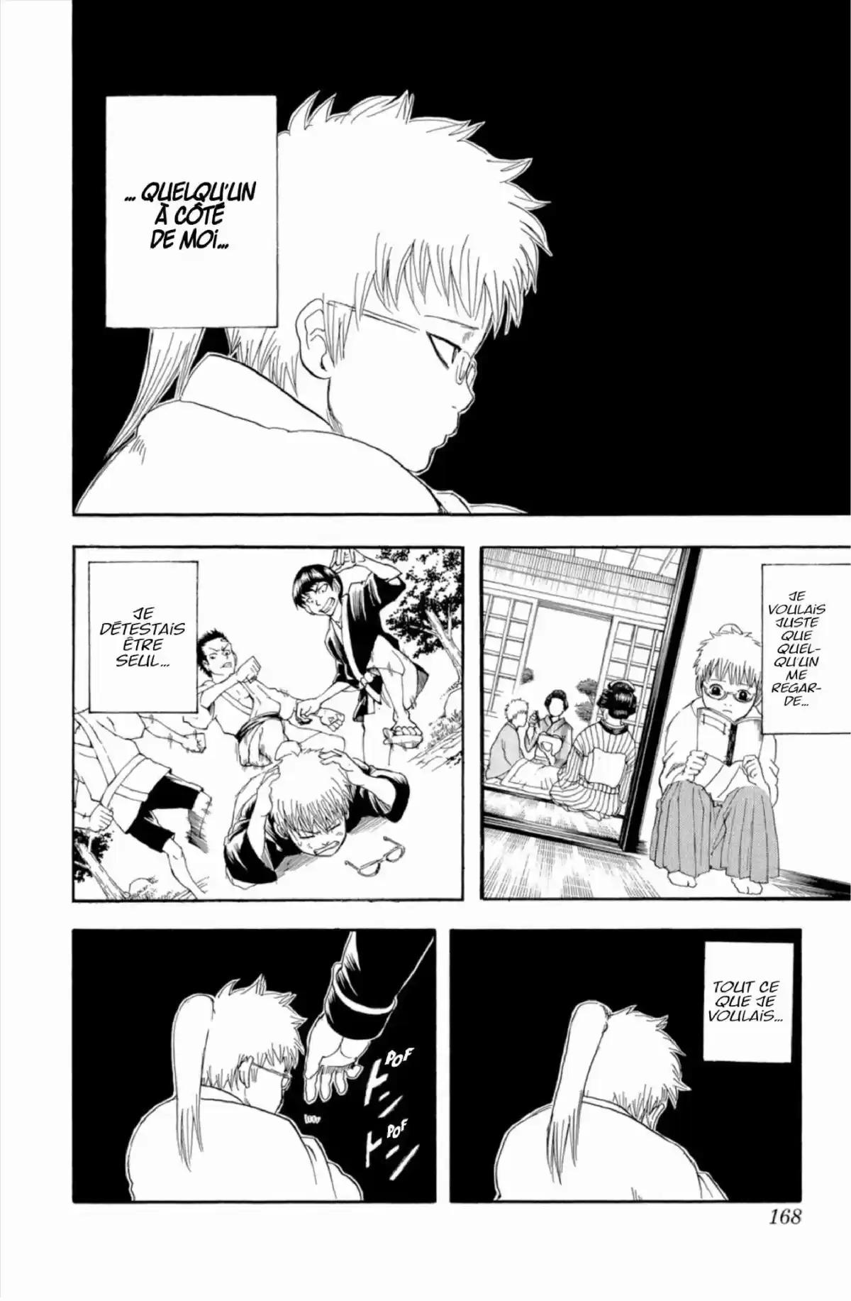 Gintama Volume 19 page 168