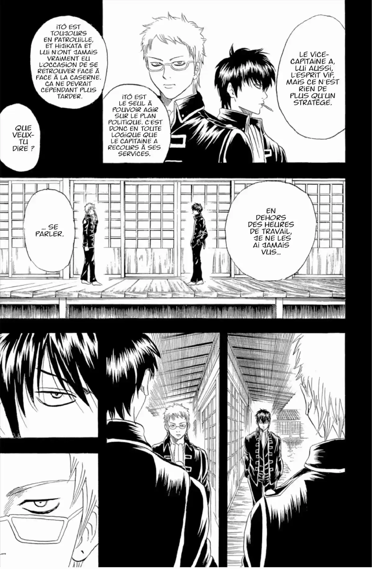 Gintama Volume 19 page 23