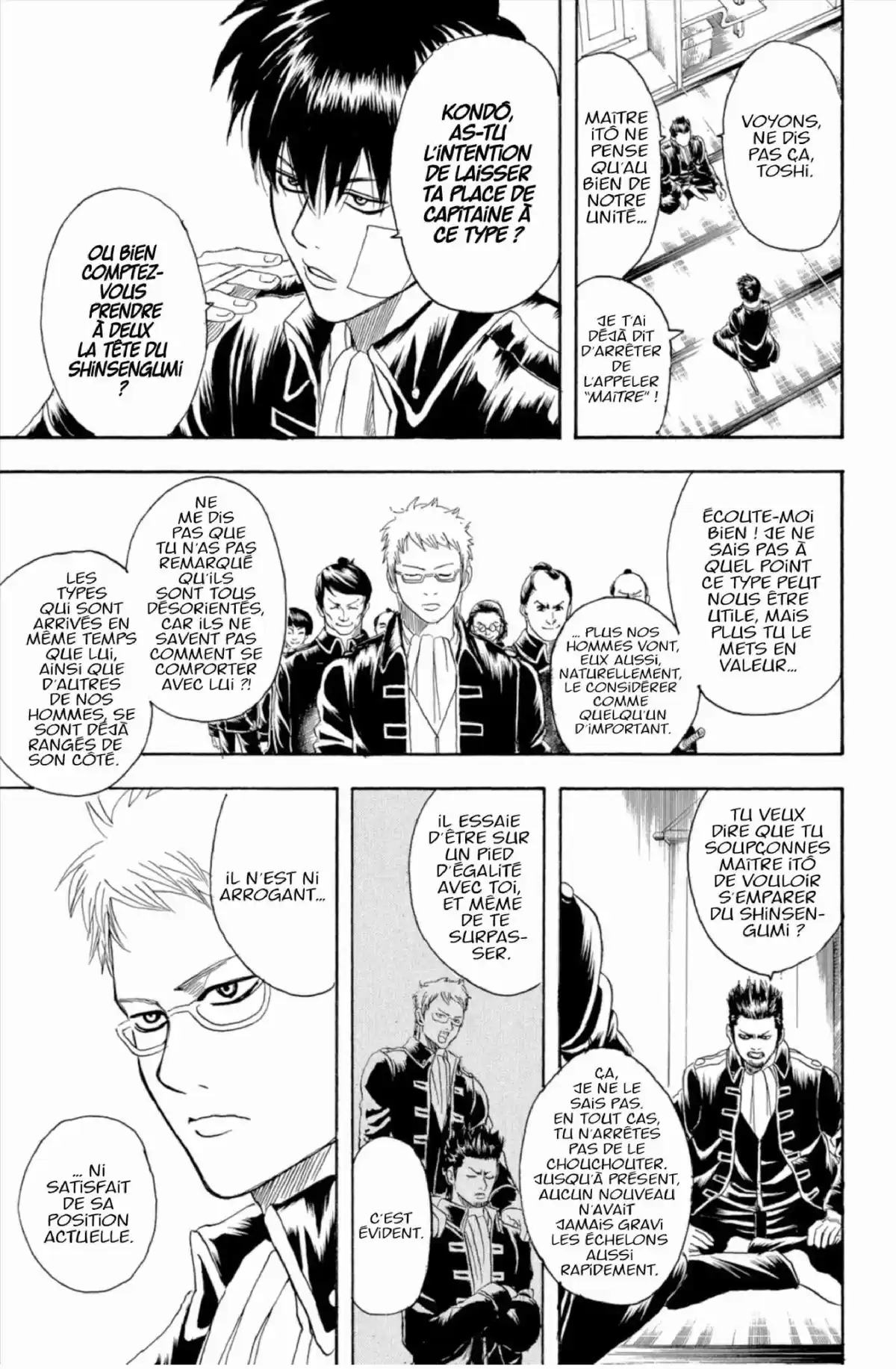 Gintama Volume 19 page 31