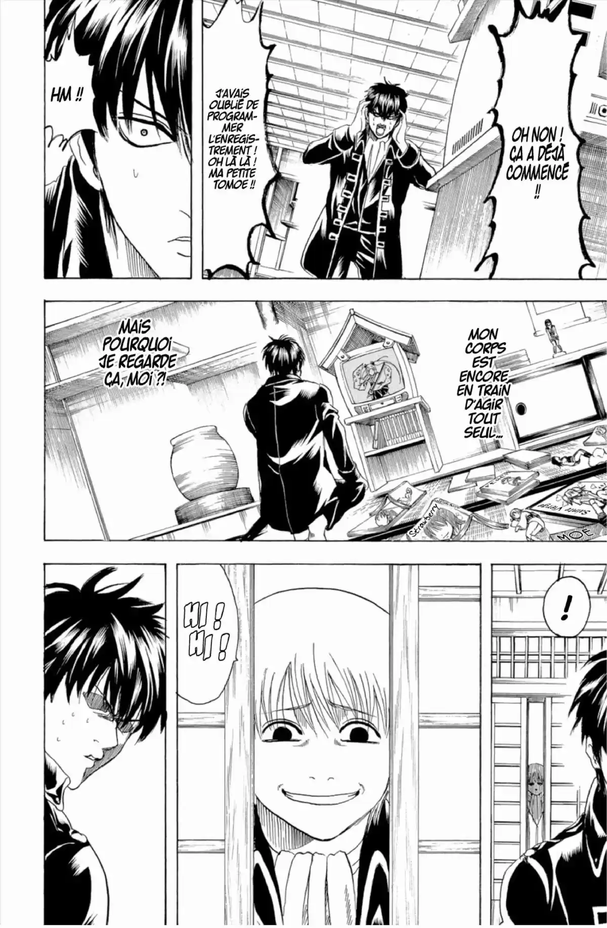 Gintama Volume 19 page 34